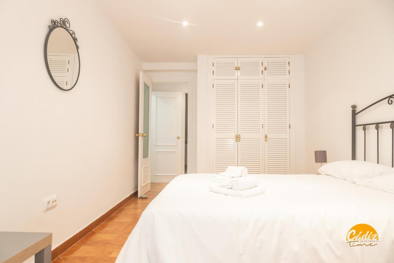 Villa Lola By Cadiz Time ภายนอก รูปภาพ