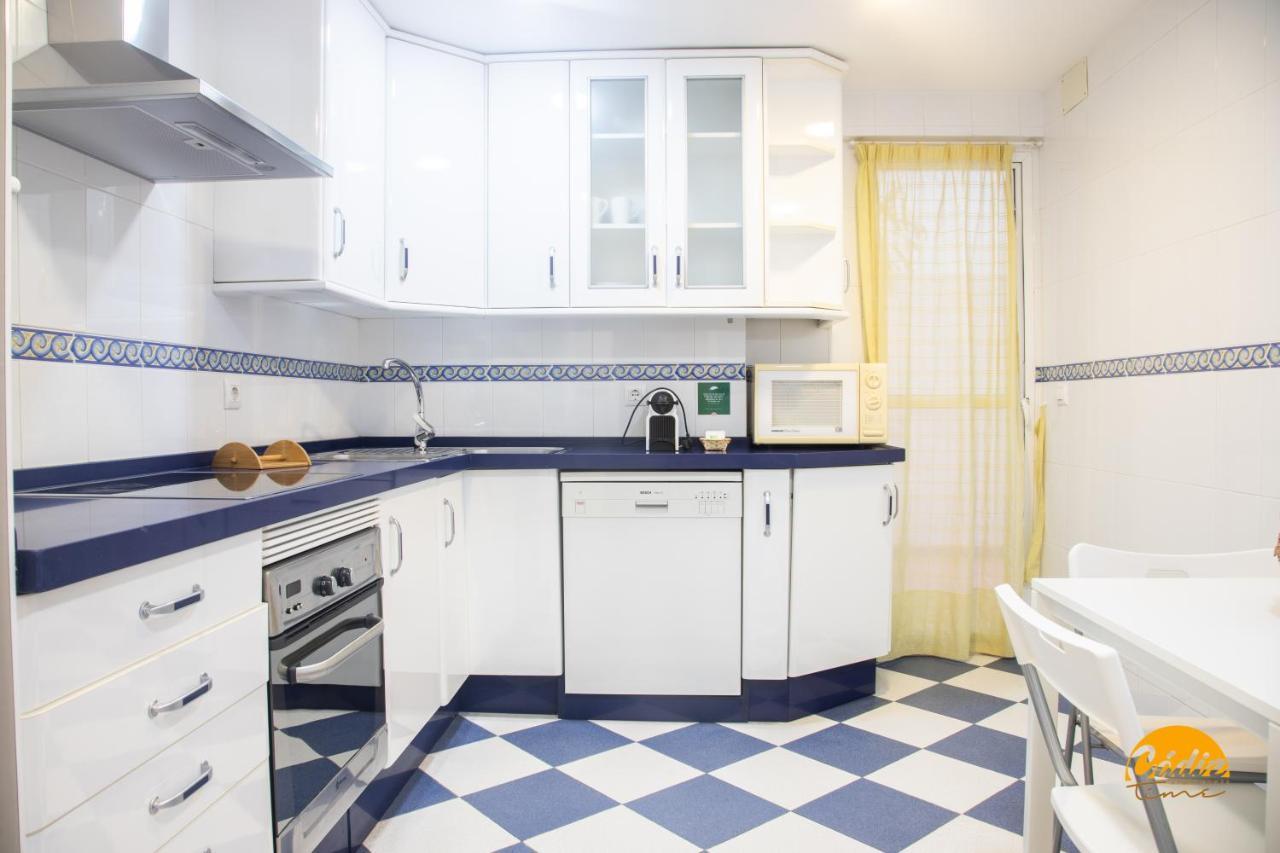 Villa Lola By Cadiz Time ภายนอก รูปภาพ